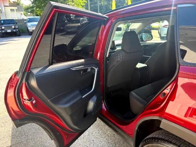 Photo of 2020 Ruby Flare Pearl Toyota RAV4