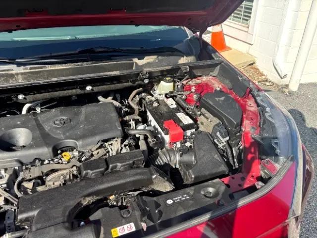 Photo of 2020 Ruby Flare Pearl Toyota RAV4