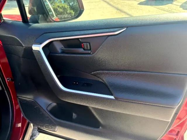 Photo of 2020 Ruby Flare Pearl Toyota RAV4