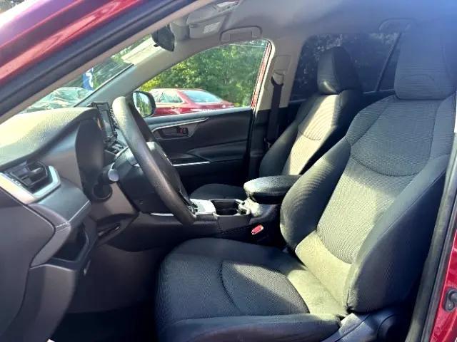Photo of 2020 Ruby Flare Pearl Toyota RAV4