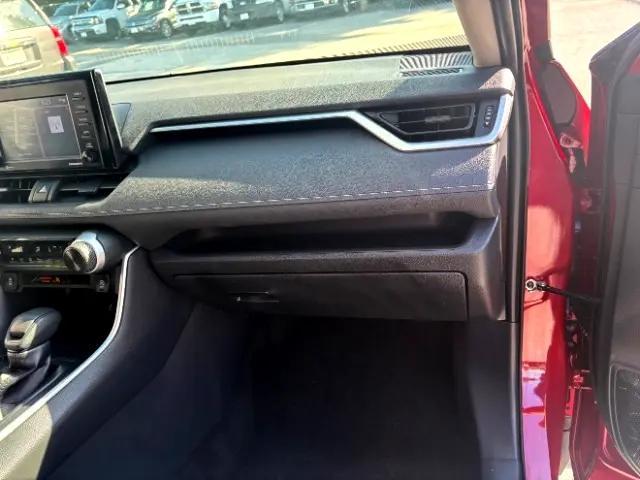 Photo of 2020 Ruby Flare Pearl Toyota RAV4