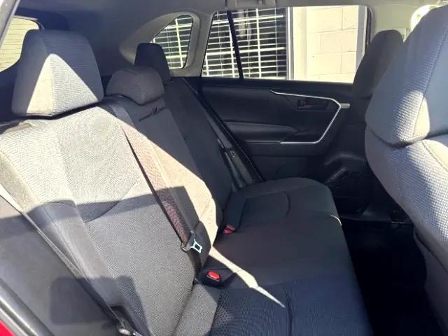 Photo of 2020 Ruby Flare Pearl Toyota RAV4