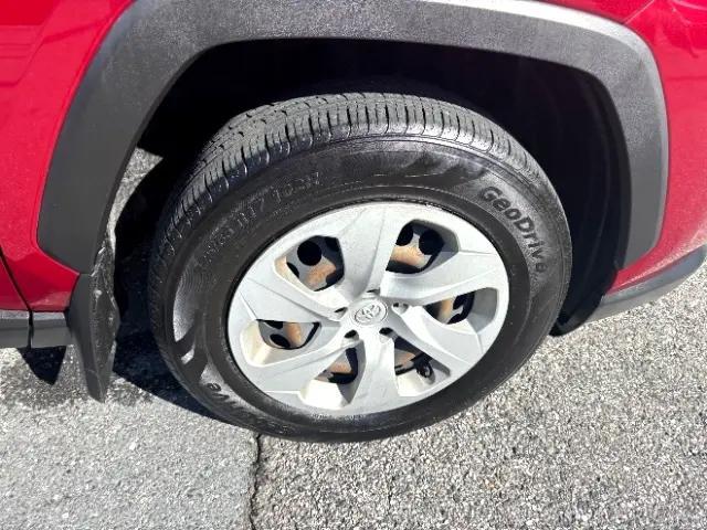 Photo of 2020 Ruby Flare Pearl Toyota RAV4
