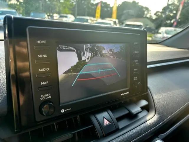 Photo of 2020 Ruby Flare Pearl Toyota RAV4