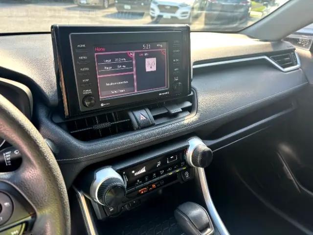 Photo of 2020 Ruby Flare Pearl Toyota RAV4