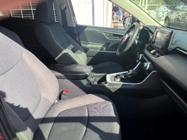 Photo of 2020 Ruby Flare Pearl Toyota RAV4