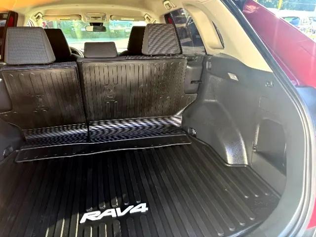 Photo of 2020 Ruby Flare Pearl Toyota RAV4