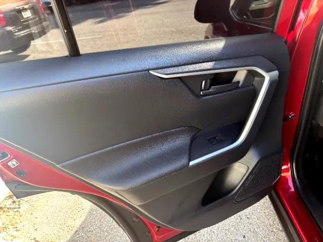 Photo of 2020 Ruby Flare Pearl Toyota RAV4