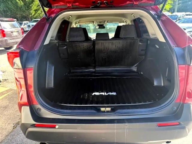 Photo of 2020 Ruby Flare Pearl Toyota RAV4