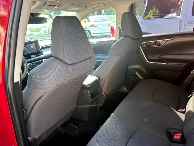 Photo of 2020 Ruby Flare Pearl Toyota RAV4