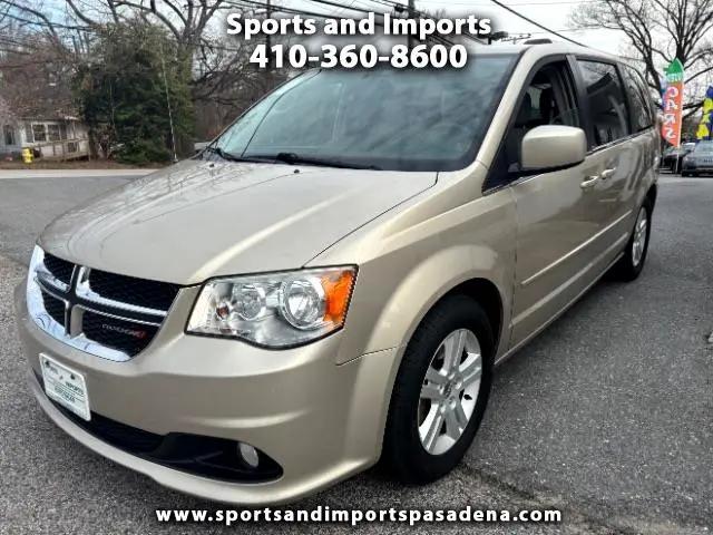 2013 Dodge Grand Caravan