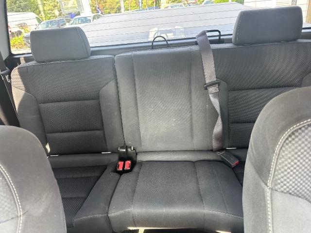 Photo of 2015 Black Chevrolet Silverado 2500