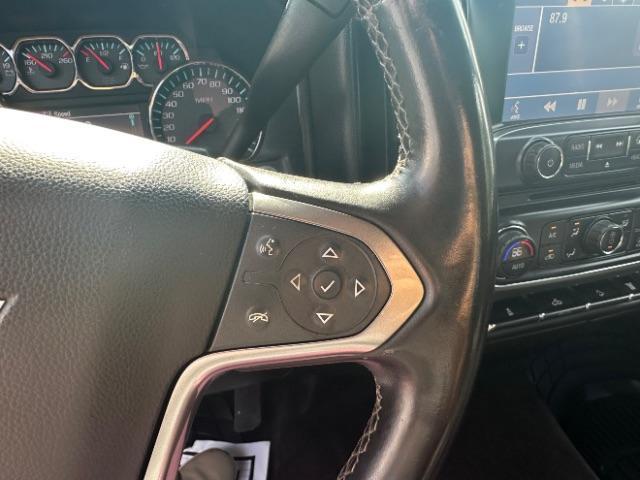 Photo of 2015 Black Chevrolet Silverado 2500