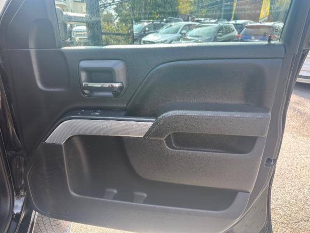Photo of 2015 Black Chevrolet Silverado 2500