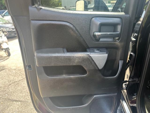 Photo of 2015 Black Chevrolet Silverado 2500