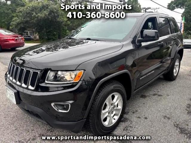 2016 Jeep Grand Cherokee