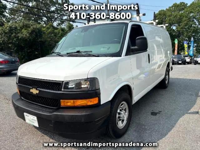 2019 Chevrolet Express 2500