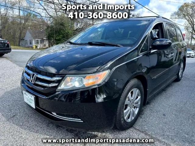 2015 Honda Odyssey