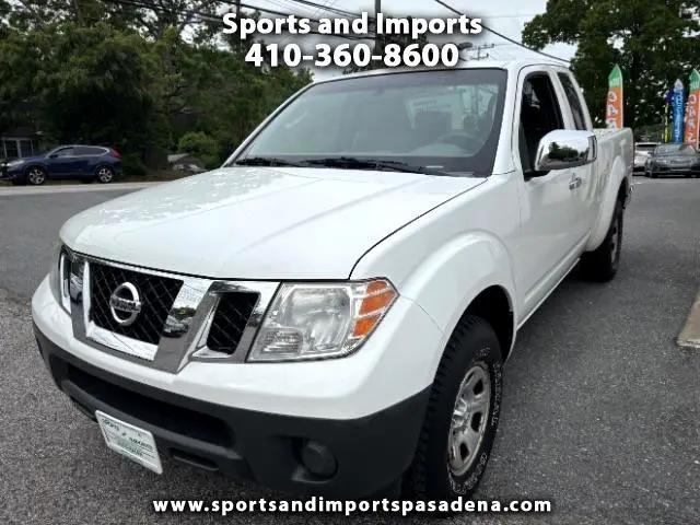 2009 Nissan Frontier