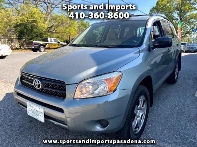 2008 Toyota RAV4
