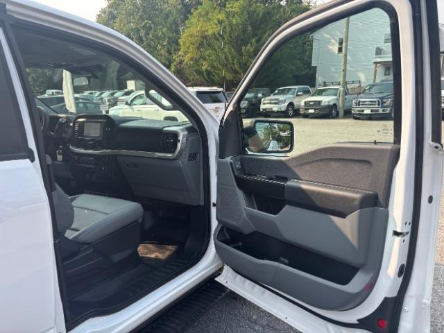 Photo of 2021 Oxford White Ford F-150