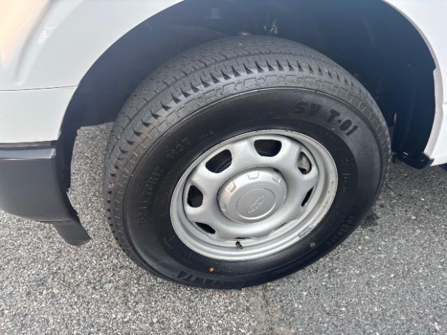 Photo of 2021 Oxford White Ford F-150