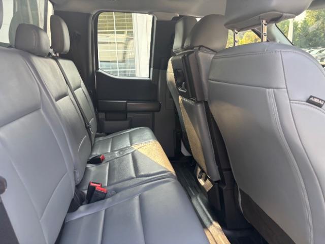 Photo of 2021 Oxford White Ford F-150