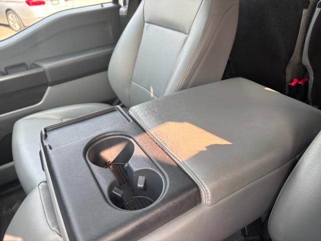Photo of 2021 Oxford White Ford F-150