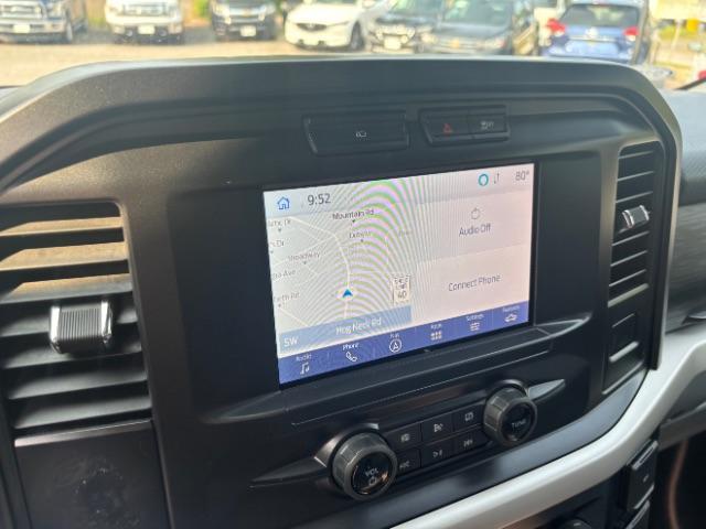 Photo of 2021 Oxford White Ford F-150