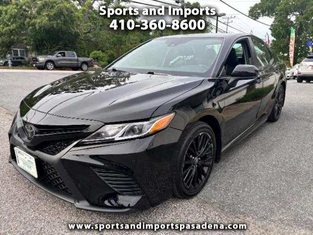 2020 Toyota Camry