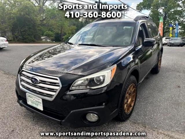 2015 Subaru Outback