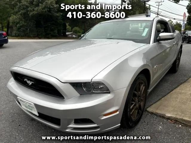 2014 Ford Mustang
