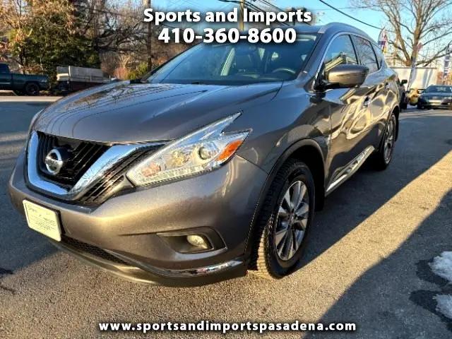 2016 Nissan Murano