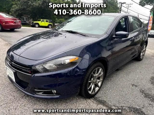 2015 Dodge Dart