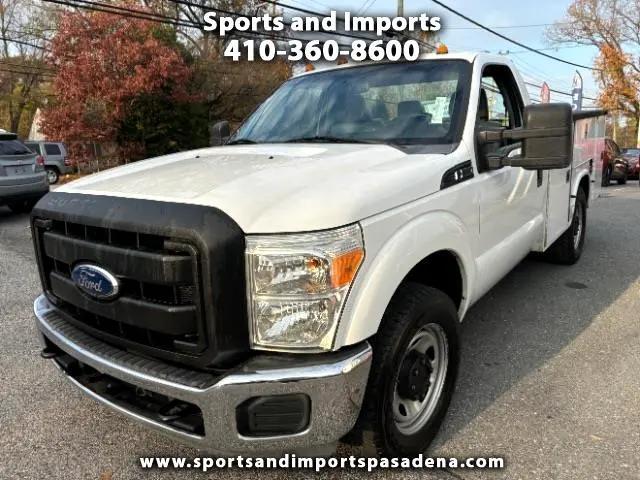 2012 Ford F-350