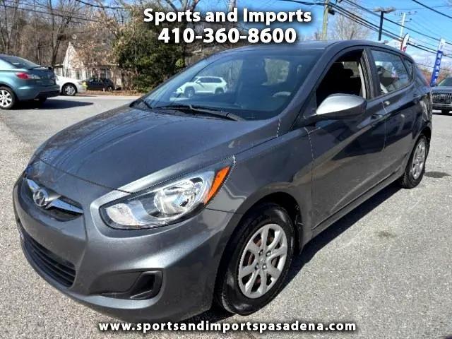 2013 Hyundai Accent