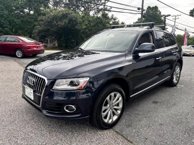Photo of 2016 Brilliant Black Audi Q5