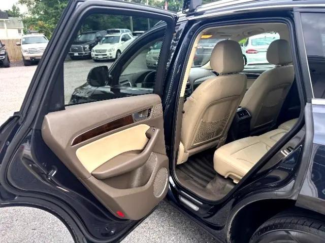 Photo of 2016 Brilliant Black Audi Q5