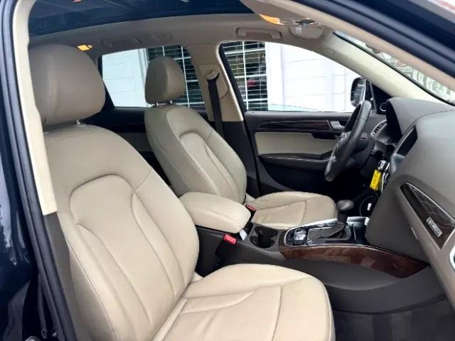 Photo of 2016 Brilliant Black Audi Q5