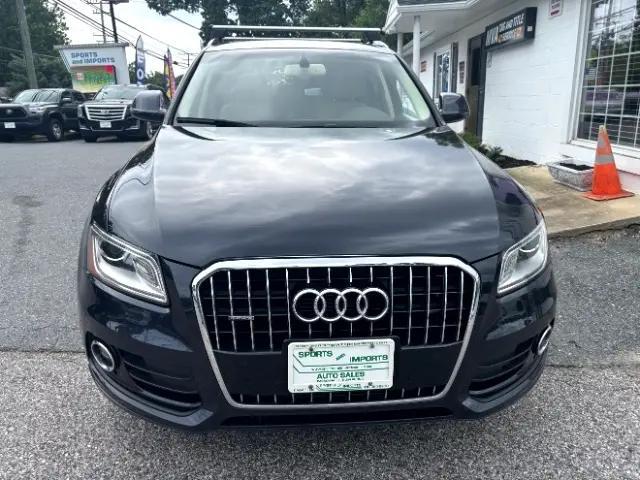 Photo of 2016 Brilliant Black Audi Q5