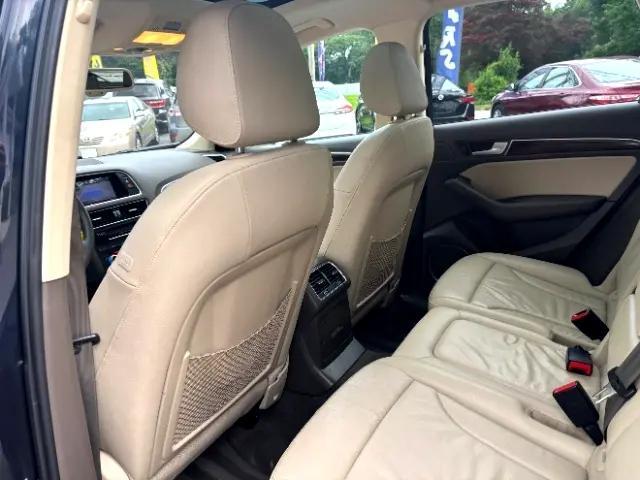 Photo of 2016 Brilliant Black Audi Q5