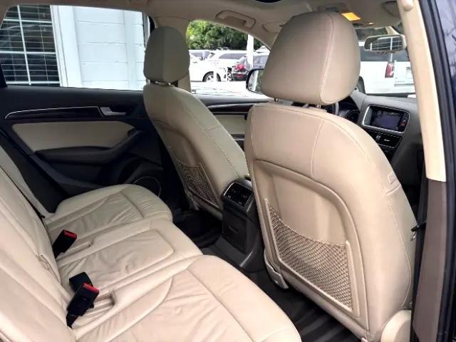 Photo of 2016 Brilliant Black Audi Q5