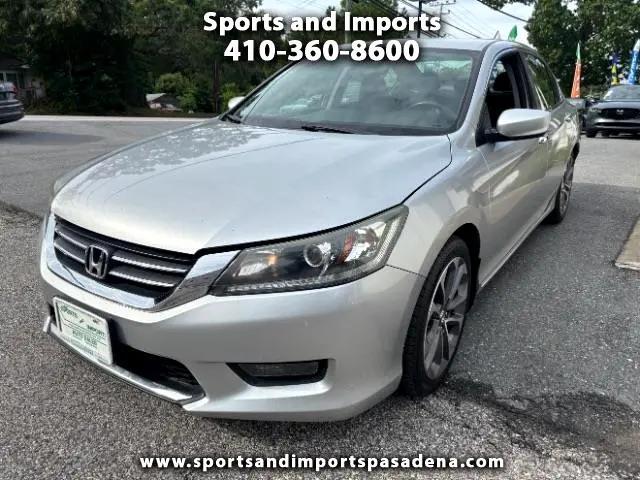 2015 Honda Accord