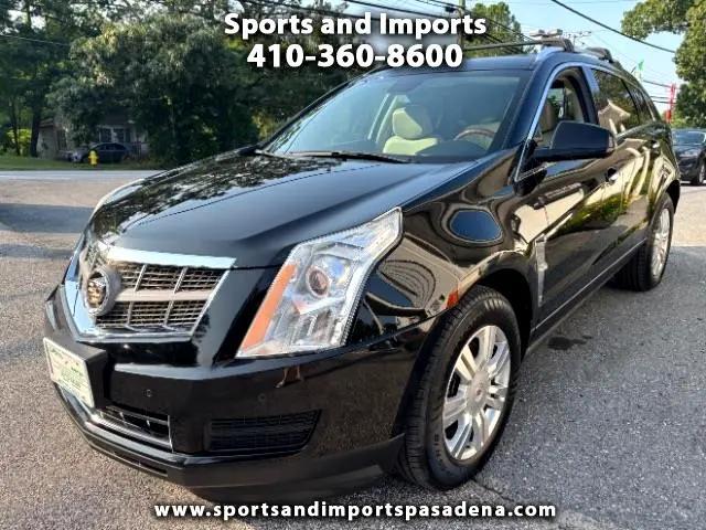 2012 Cadillac SRX