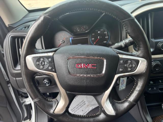 Photo of 2017 Summit White GMC Canyon
