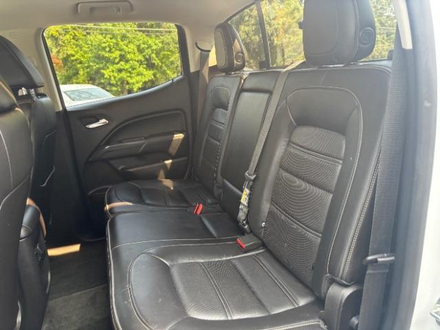 Photo of 2017 Summit White GMC Canyon