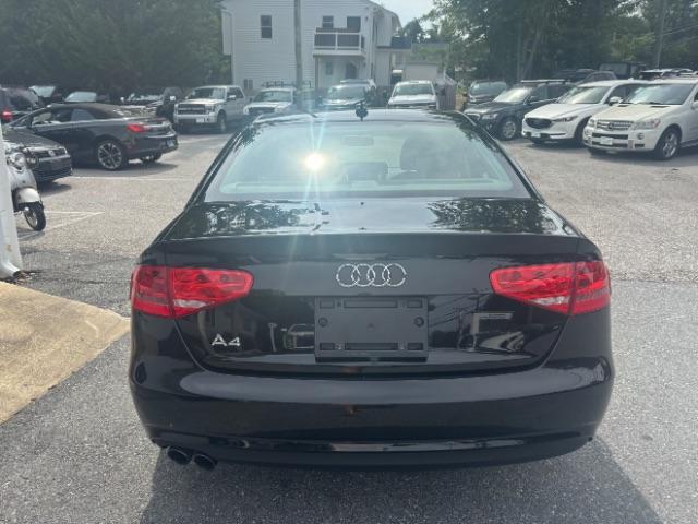 Photo of 2014 Brilliant Black Audi A4
