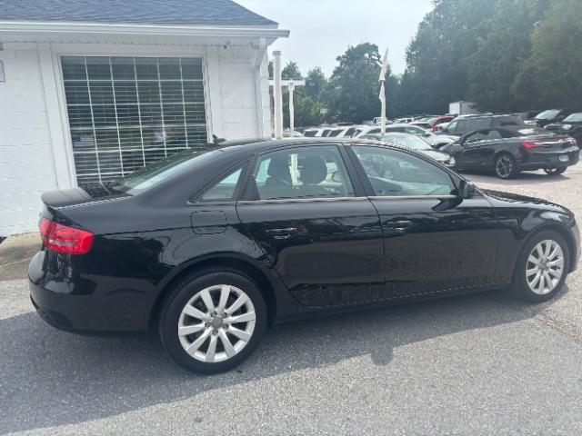 Photo of 2014 Brilliant Black Audi A4