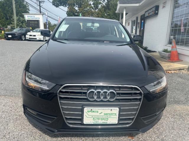 Photo of 2014 Brilliant Black Audi A4