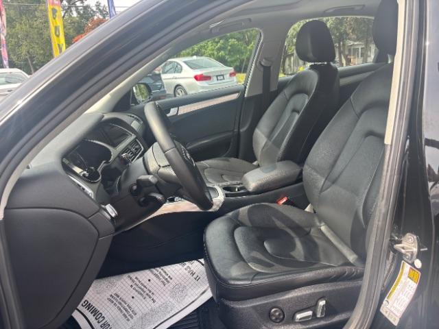 Photo of 2014 Brilliant Black Audi A4